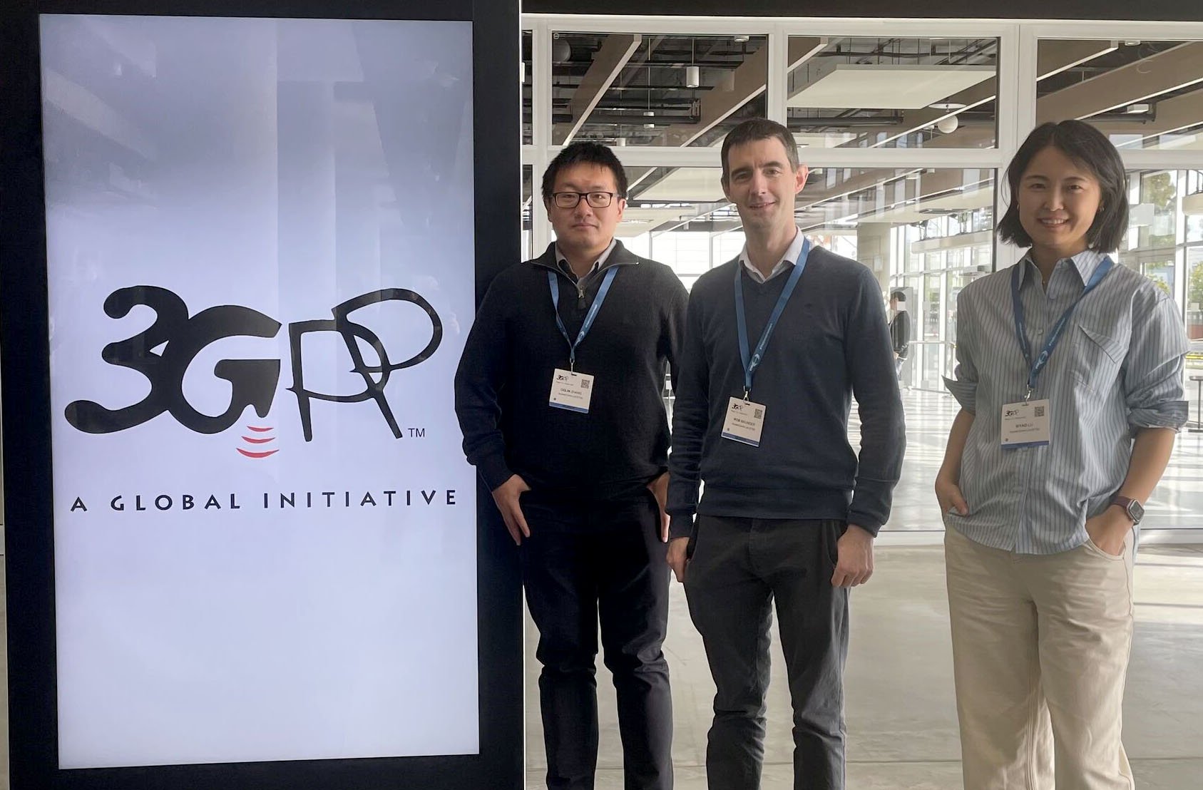 Getting 6G right – Setting the standards with 3GPP