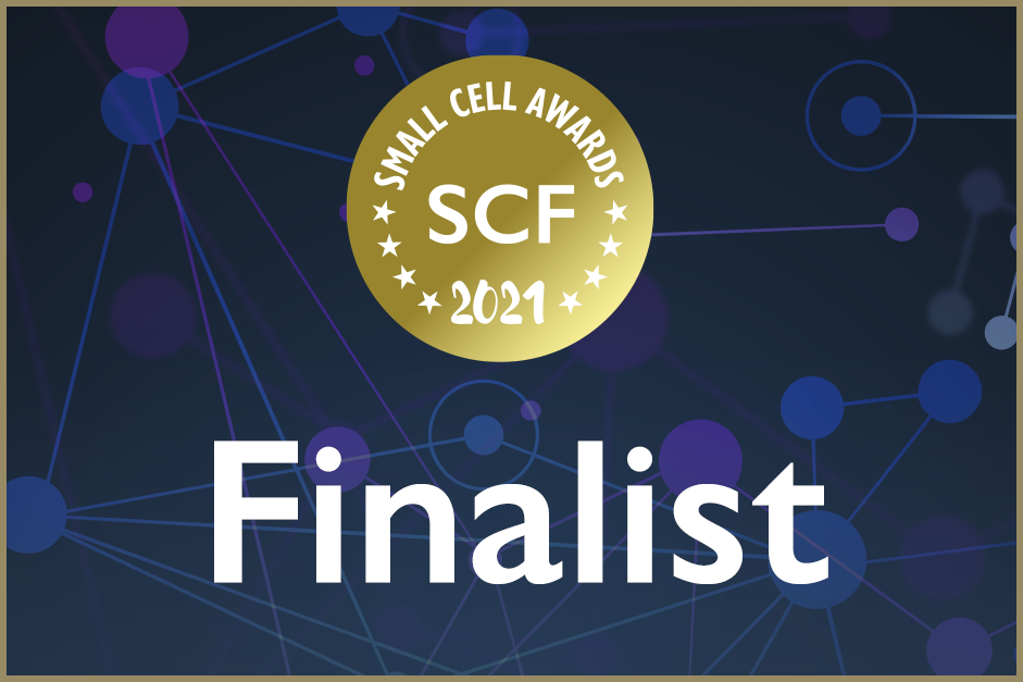 AccelerComm’s 5G Physical Layer IP Shortlisted at Small Cell Awards