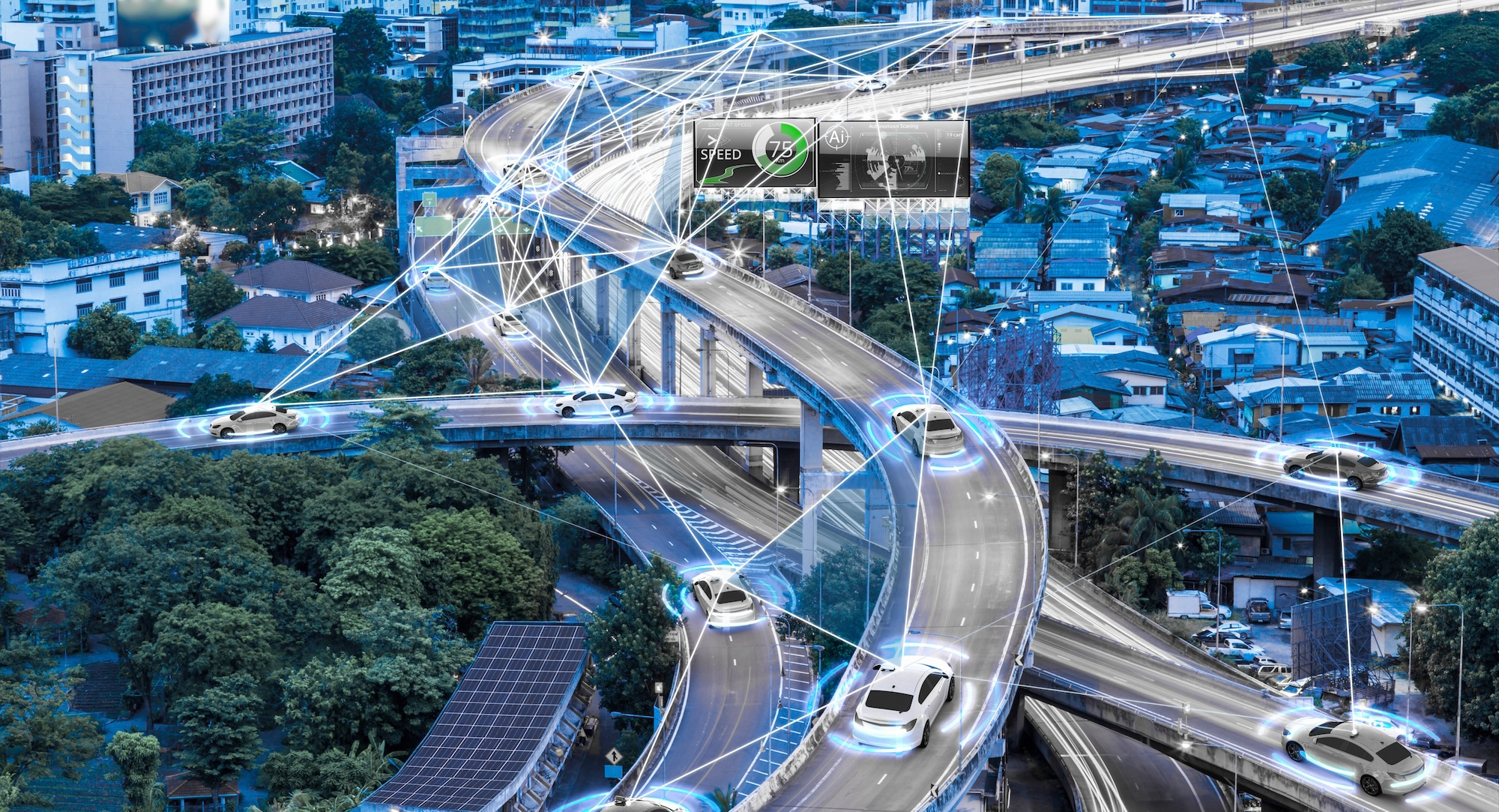 Satellite NTN Direct to Vehicle – Back to the future, the return of the car phone?