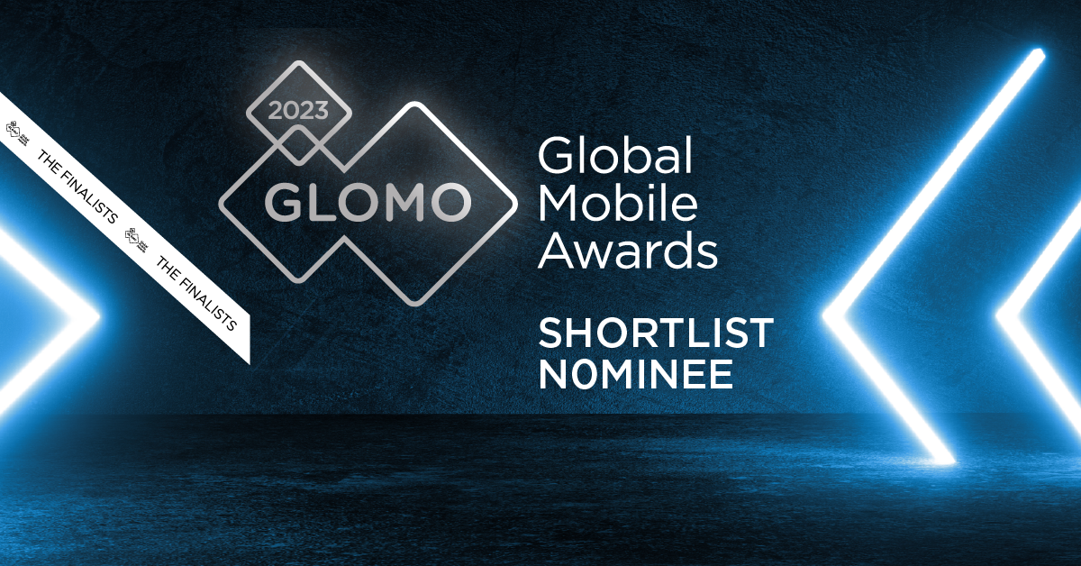 AccelerComm Shortlisted for Global Mobile Award for LEOPhy