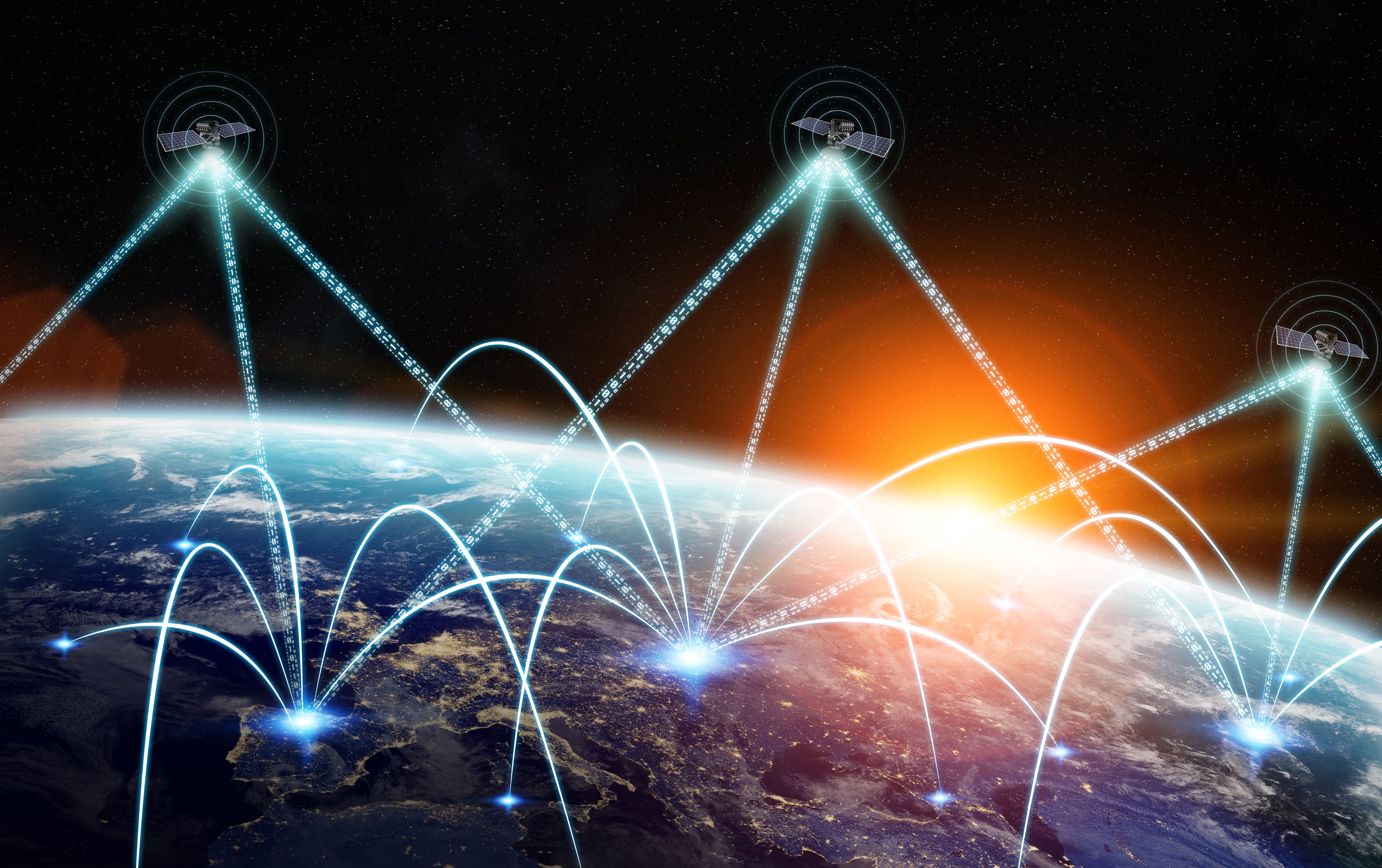 Webinar on-demand: Challenges & Opportunities Satellite 5G