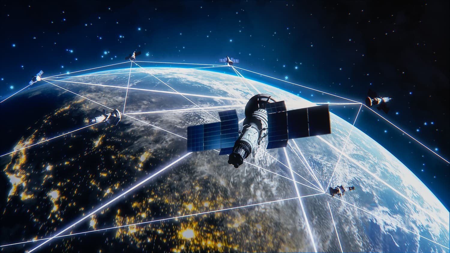 The Technical Challenges for Delivering Satellite 5G