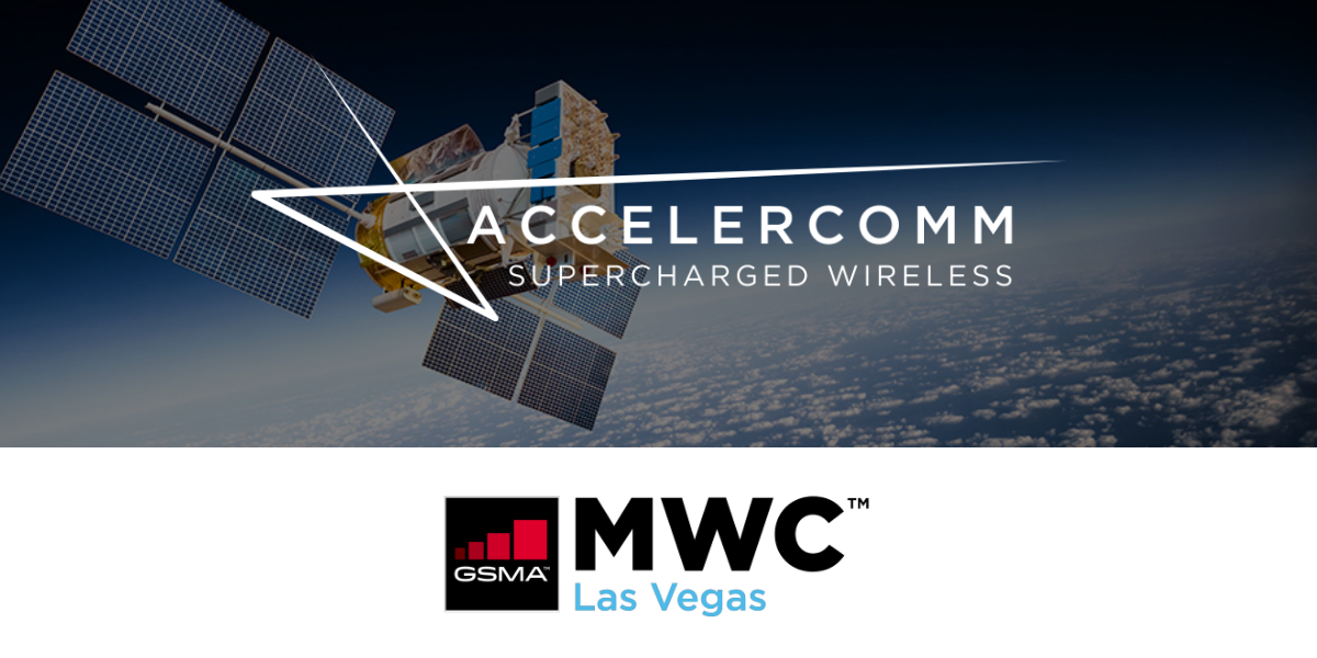 AccelerComm CTO to Speak at MWC Las Vegas 2022 in Session on Building Metaverse Ready Networks