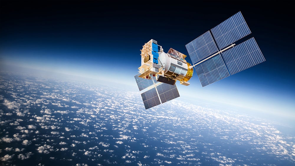 The role of satellites in the future of 5G